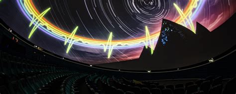 Planetarium Bochum Wir Zeigen Das Größte