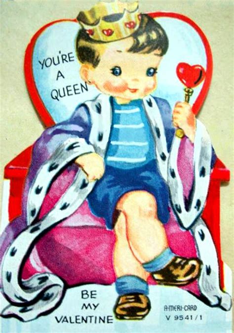 Pin By Patricia Trujillo On Valentines Gay Valentines Vintage Valentine Cards Valentines Cards