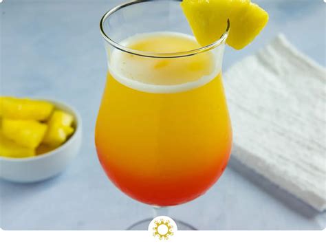 ingredient rum runner cocktail recipe