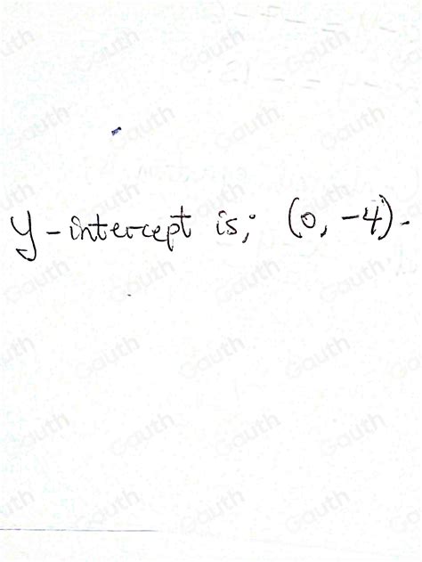 Solved: The table below shows the relationship between x and y. What is ...