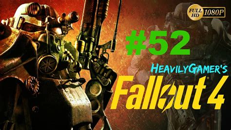 Fallout 4 Gameplay Walkthrough PC Part 52 End Of The Line Airship