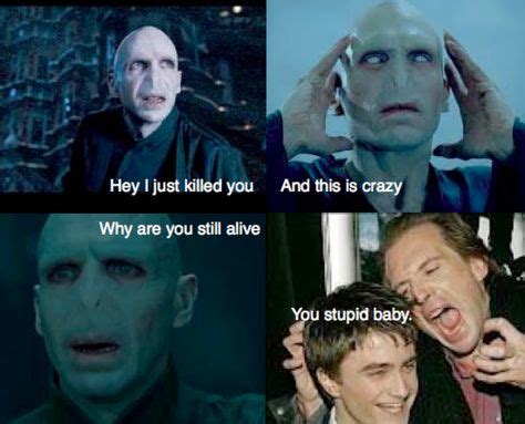 10 Funny Voldemort Pictures ideas | voldemort, funny, harry potter memes