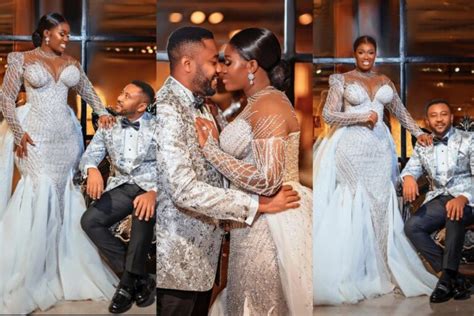 Real Warri Pikin And Her Husband Celebrate 11th Wedding Anniversary Kanyi Daily News