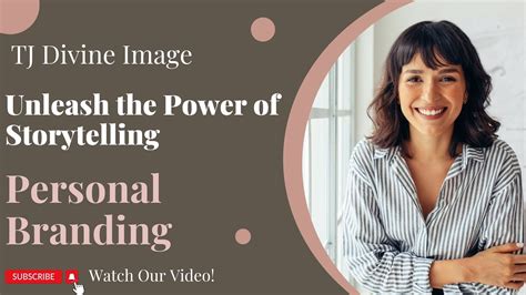 Unleash The Power Of Storytelling Youtube