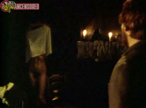 Naked Virginia Radcliffe In Van Gogh