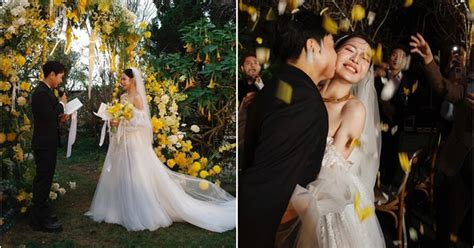 Đám cưới cổ tích của hot girl chốt cưới thanh niên ngày nào cũng gửi tin nhắn spam mình vào 11