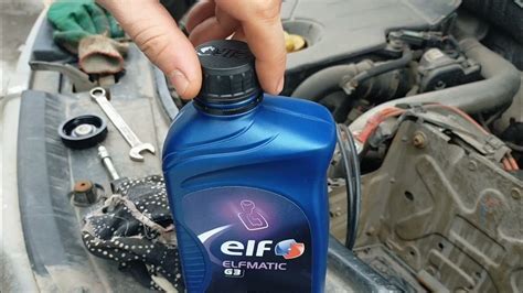 Замена жидкости в эгур Рено Дастер дизель 1.5 л 2014 первого поколения ...