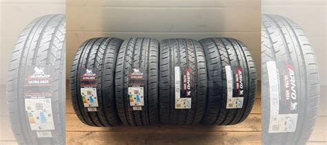 Arivo Ultra ARZ4 245/45 R18 100W купить в Москве | Авито