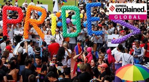 Explained How Singapore Is Walking A Tight Rope Decriminalising Gay Sex Explained News The