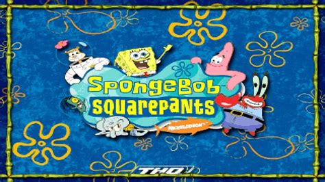 Spongebob Squarepants Operation Krabby Patty Ost Who Cut The Cheese