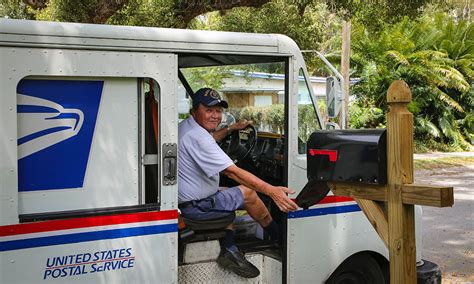 U S Postal Workers Were On The Front Lines Before They Were Ignored