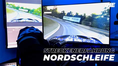 STRECKENERFAHRUNG NORDSCHLEIFE Mit Dem FANATEC F1 Esports V2 In Gran