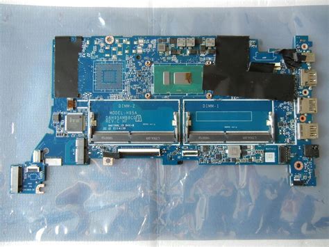 Płyta główna HUAWEI Matebook D15 MRC-W10 MRC-W50 - 11795918129 ...