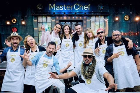 Masterchef Celebrity Así Quedaron Los Concursantes Tras Giro Inesperado