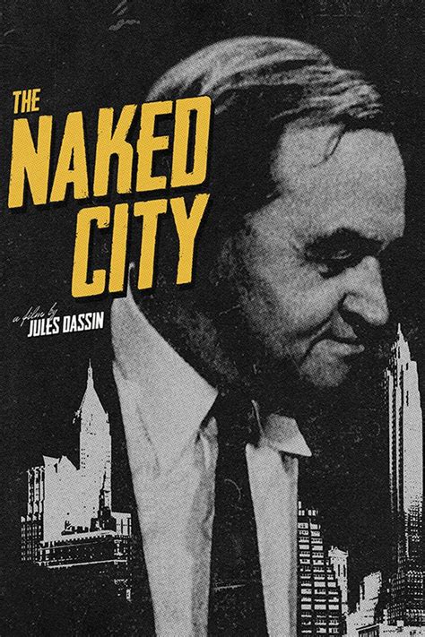 The Naked City Posters The Movie Database TMDB