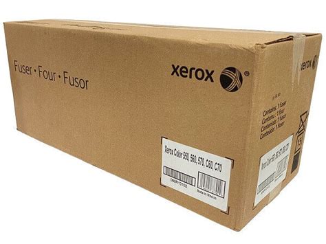 XEROX 008R13102 FUSER KIT New OEM Sealed EBay