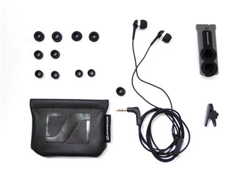 Review: Sennheiser CX400-II