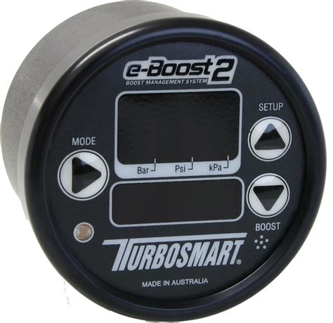 Turbosmart Ts Controlador De Impulso Psi Mm