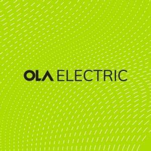 Ola Electric Ipo Check Ipo Date Price Range Lot Size