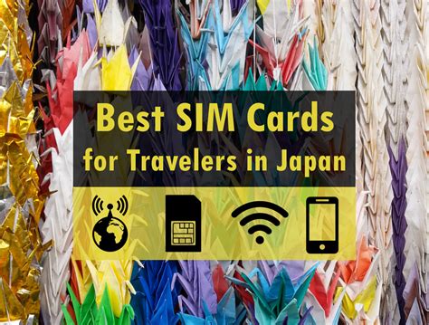 The Best Japan SIM Cards for Travelers