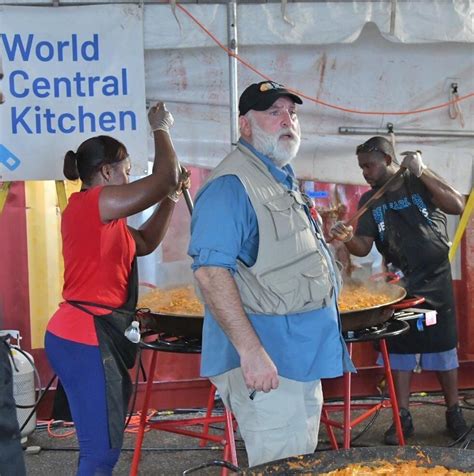 World Central Kitchen Hits 15 Million Meals Post Dorian And Still