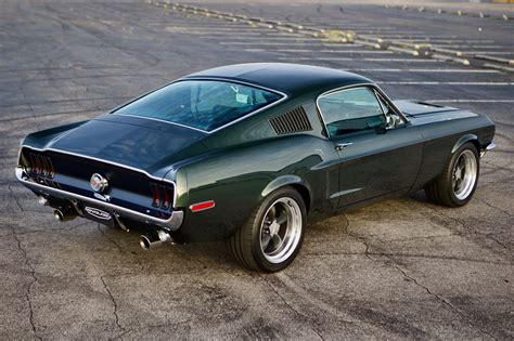 1968 Mustang Gt 22 Fastback New And Used For Sale