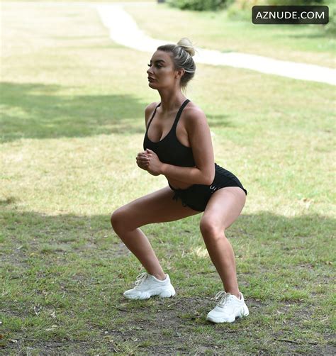 CHLOE CROWHURST Nude AZNude