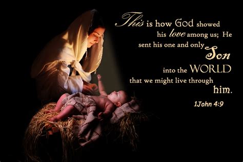 🔥 40 Santa And Baby Jesus Wallpapers Wallpapersafari