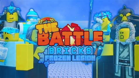 The Battle Bricks Frost Legion Today Youtube