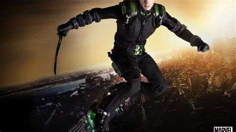Spider Man New Goblin From Hot Toys The Toyark News