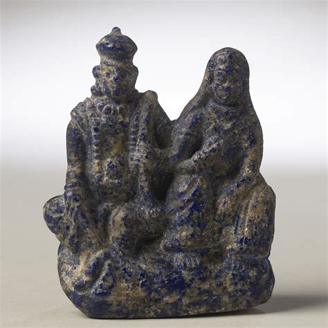 Timurid Dynasty Enthroned Couple — Art Blackburn