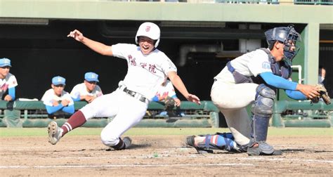 常総学院が4強、花咲徳栄に快勝 高校野球・秋季関東大会 毎日新聞