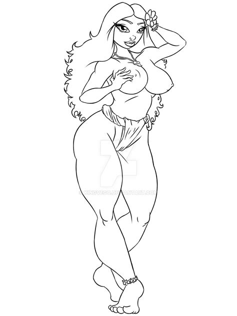 Commission Alamea By MrDickCumz Hentai Foundry