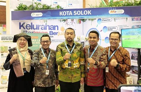 Wawako Solok Ikuti Musrenbangnas 2024 Di Jakarta Dorong Pembangunan