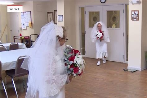 Woman Marries Herself In Wedding Of Dreams And