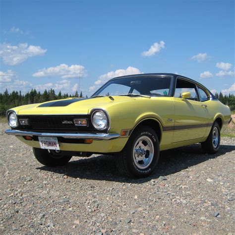 Grab This 1974 Ford Maverick Grabber Barn Finds