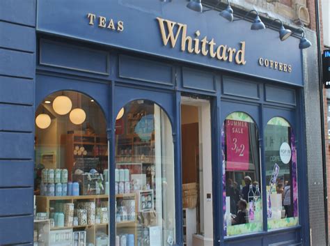 WHITTARD - Web-Translations