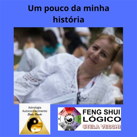 Um pouco da minha história Jesus Stela Vecchi