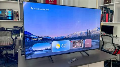 The Best 75 Inch And Up TVs For 2025