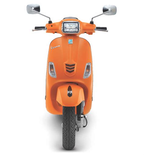 Vespa Sxl And Vxl Bs6 Scooter Range Launched In India At Rs 110 Lakh