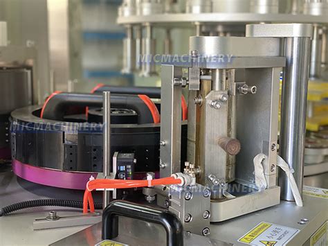 Experienced Supplier Of Hot Melt Glue Labeling Machine Bopp Labeling Machine Hot Melt Labeling
