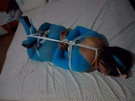Hogtied Tranny Learns To Suck Shemale Bondage Domination Porn Xhamster