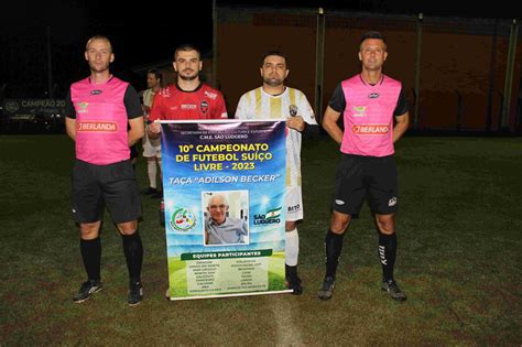 Tamoeiro Campe O Do Campeonato Municipal De Futebol Su O Livre Ta A