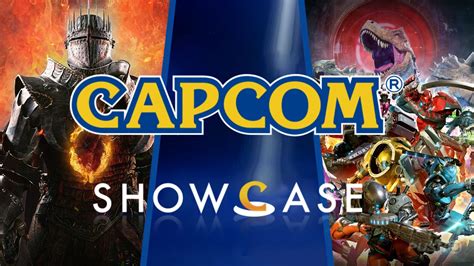 Capcom Showcase Press Convention Roundup Vtlion