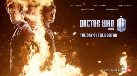 Doctor Who 50th Anniversary by Kapanth on DeviantArt