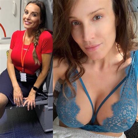 Dressed Undressed Stewardesses Porn Pictures Xxx Photos Sex Images Pictoa