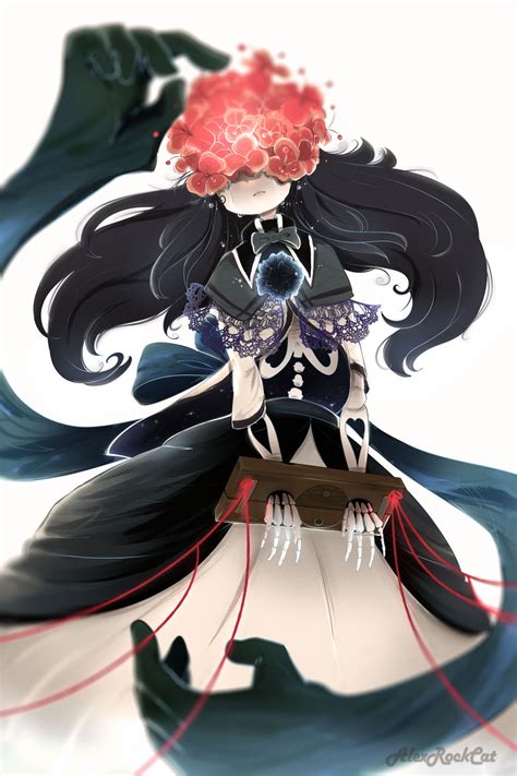 Homulilly by AlexRockCat on DeviantArt