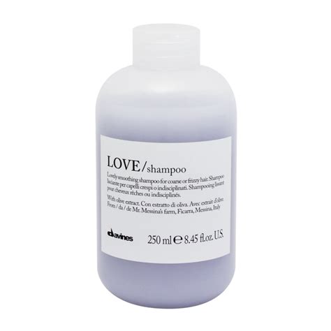 Davines LOVE Smoothing Shampoo - The Blowout Co