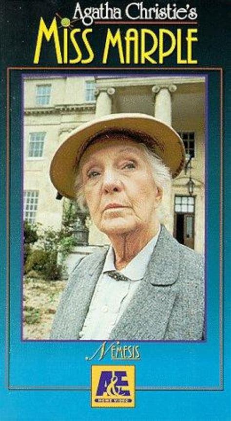 Miss Marple Nemesis 1987 Imdb