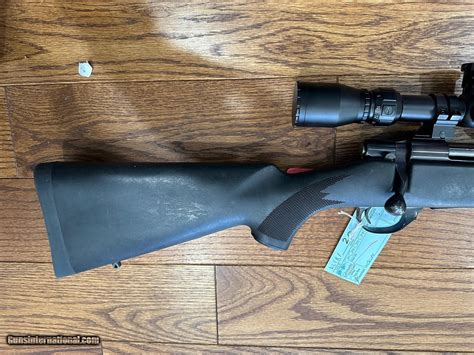 Howa 1500 Bolt Action 223 Rifle With Scope Used